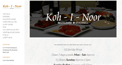 Desktop Screenshot of koh-i-noor.co.uk